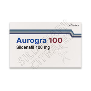 Aurogra 100mg