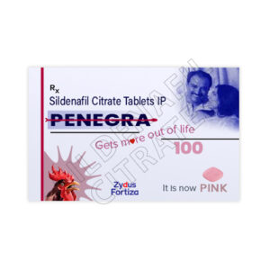 Penegra 100mg