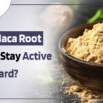 Does Maca Root Help You Stay Active Hard?