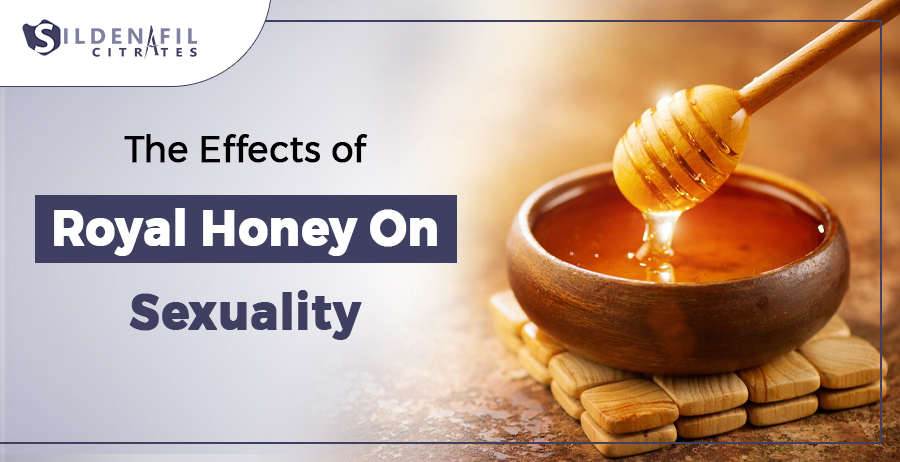 The Effects of Royal Honey on Sexuality